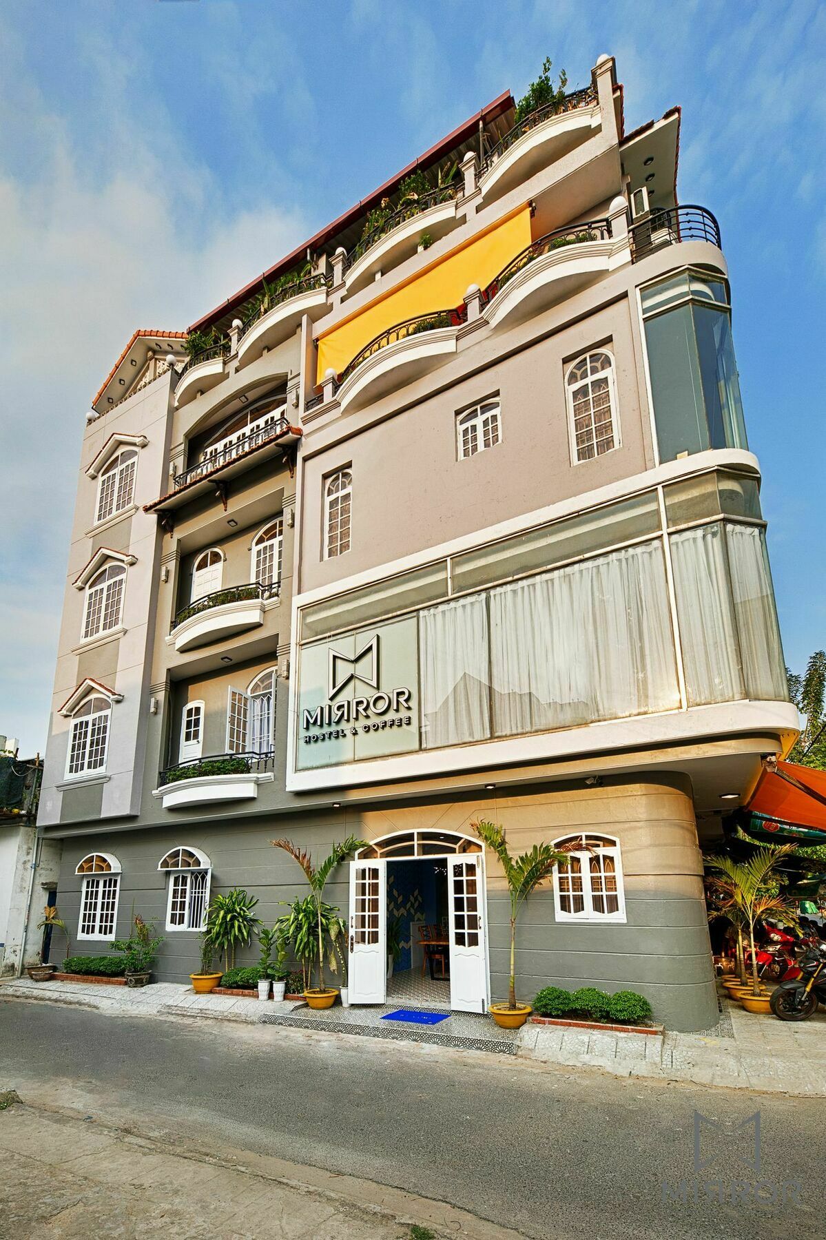 The Mirror Danang Hostel - Brand New Exteriér fotografie