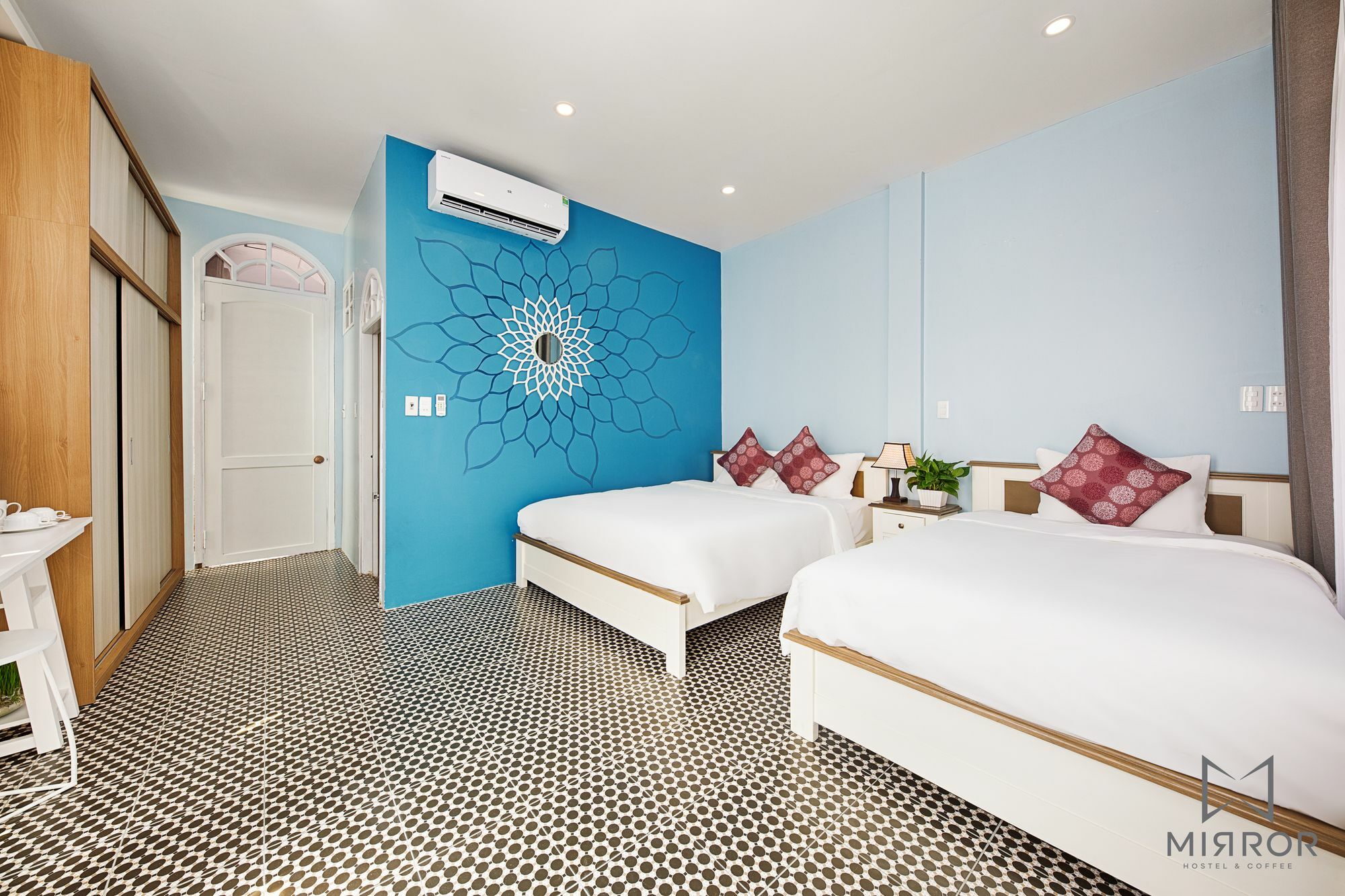 The Mirror Danang Hostel - Brand New Exteriér fotografie
